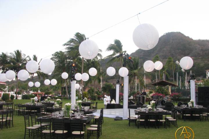 Boda destino Isla Navidad