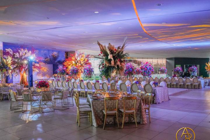 Boda destino