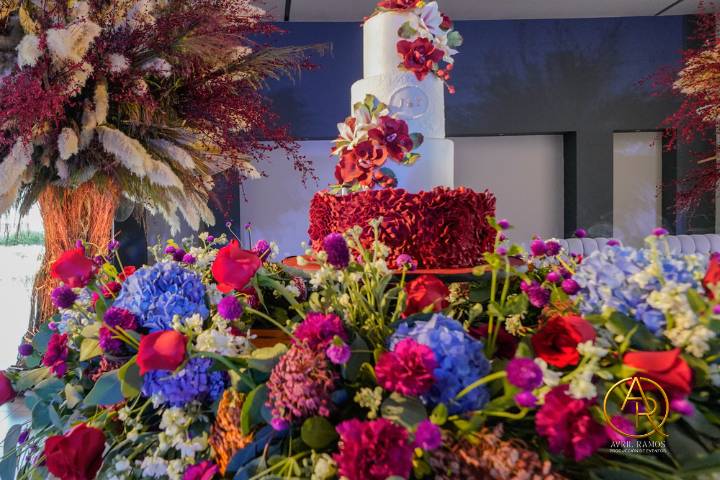 Wedding cake