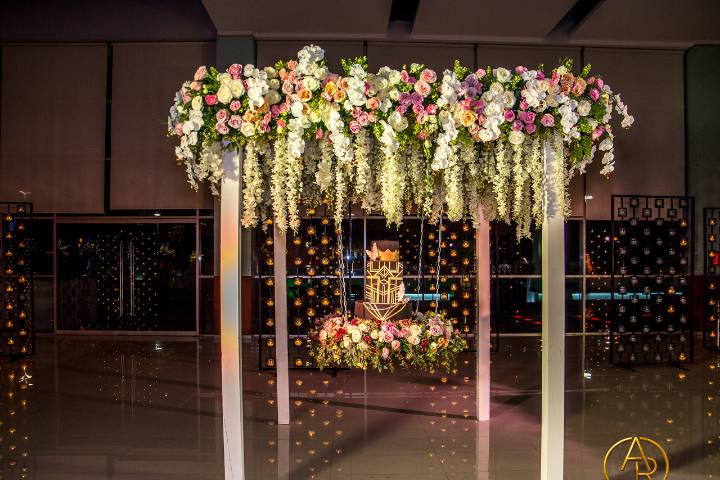 Wedding cake 20´s