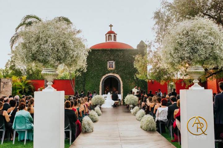 Boda D. San Miguel Allende