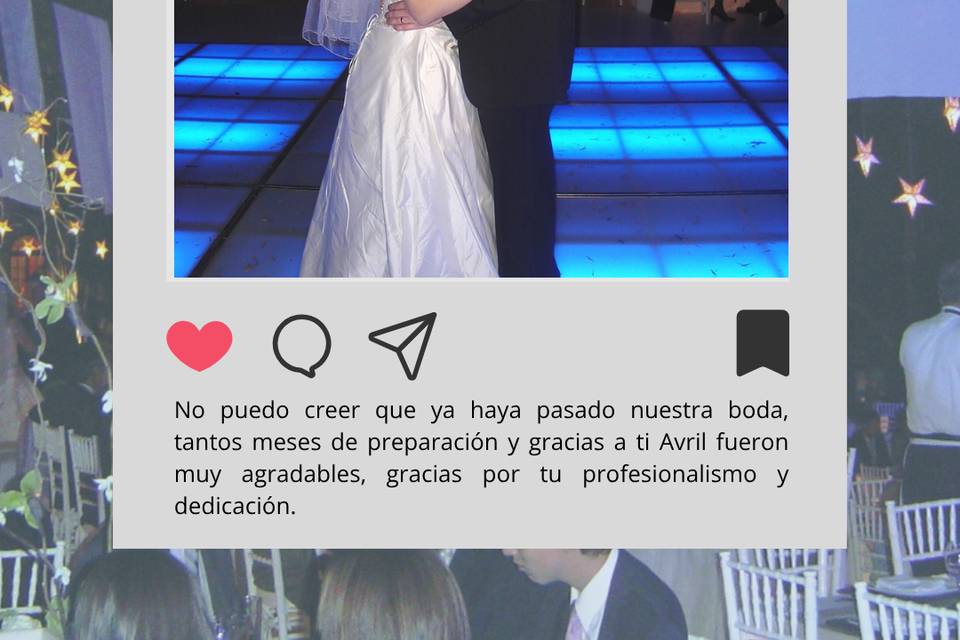 Laura y Oscar