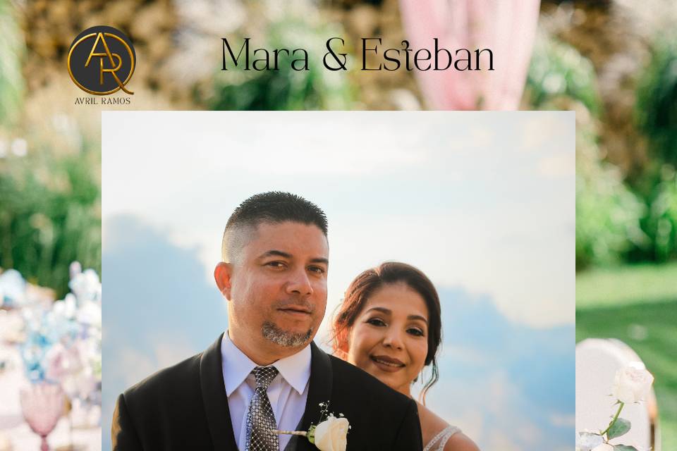 Mara y Esteban