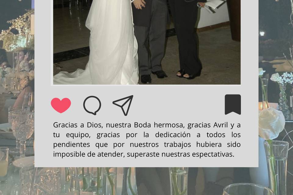 Verena y Rafa