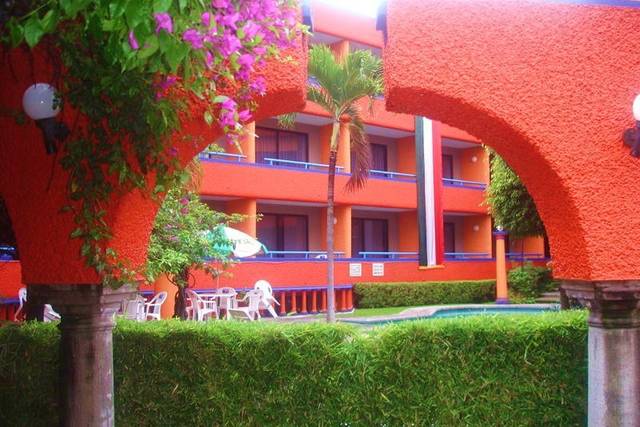 Hotel Real del Sol Cuernavaca