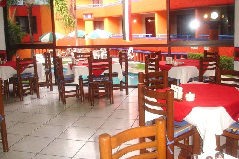 Restaurante del hotel