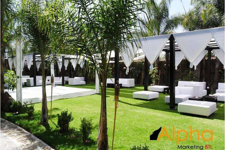 Aquitectura e iluminación