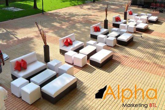 Elegancia para eventos