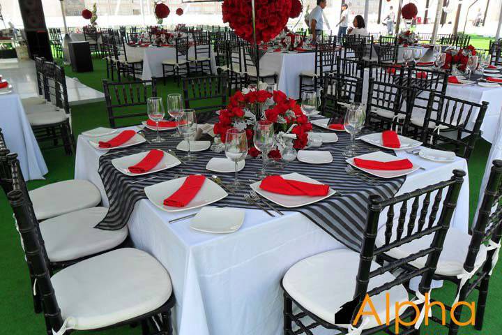 Montajes y decoración