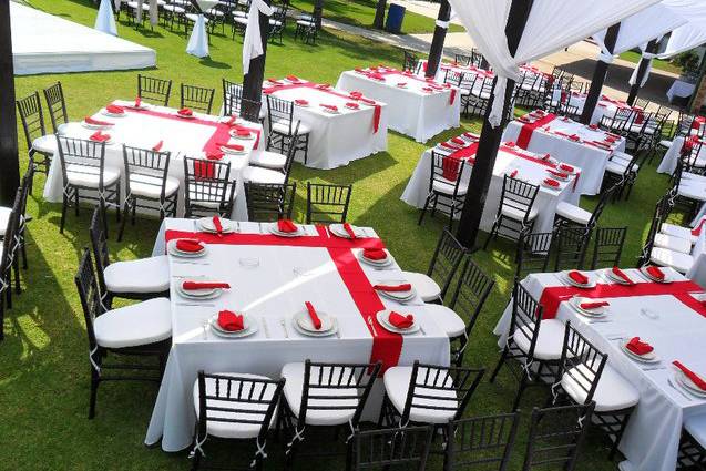 Organización de bodas