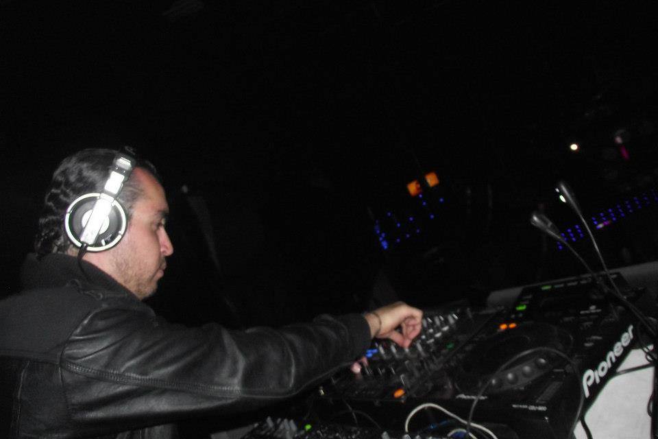 Dj Arturo Ugalde