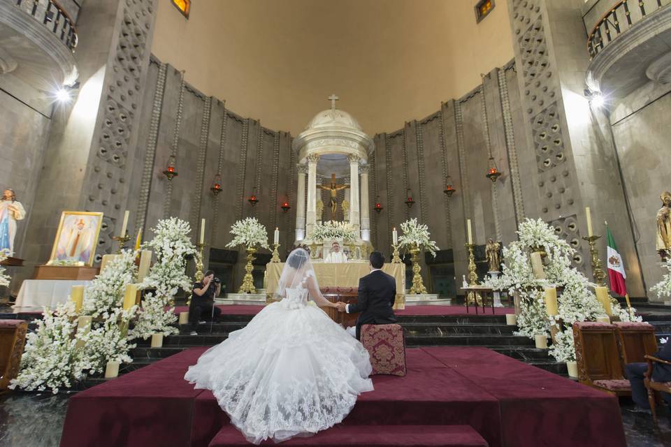 Iglesia san agustin polanco