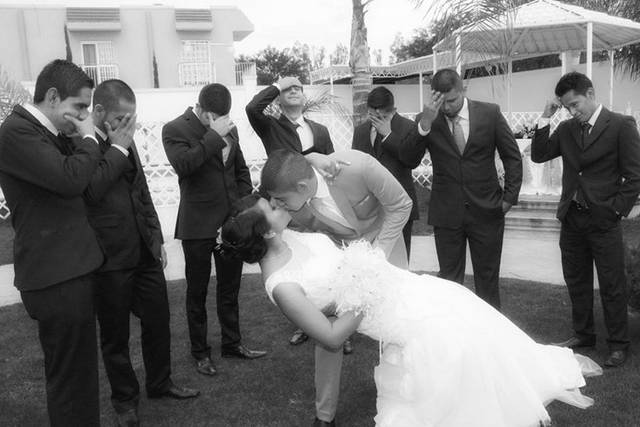 Recién casados