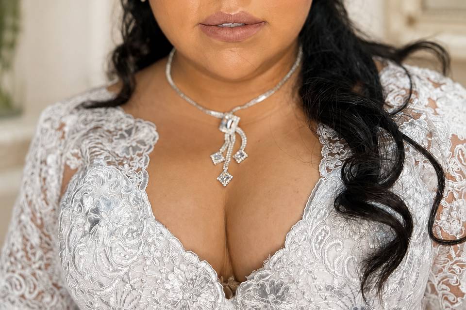 Looks mas glam