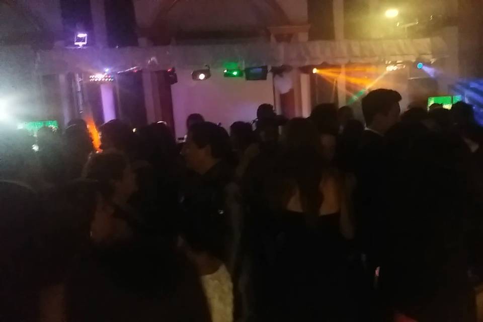 Belvedere D'Arjona DJ