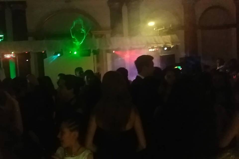 Belvedere D'Arjona DJ