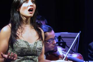 Gabriela Perales Soprano