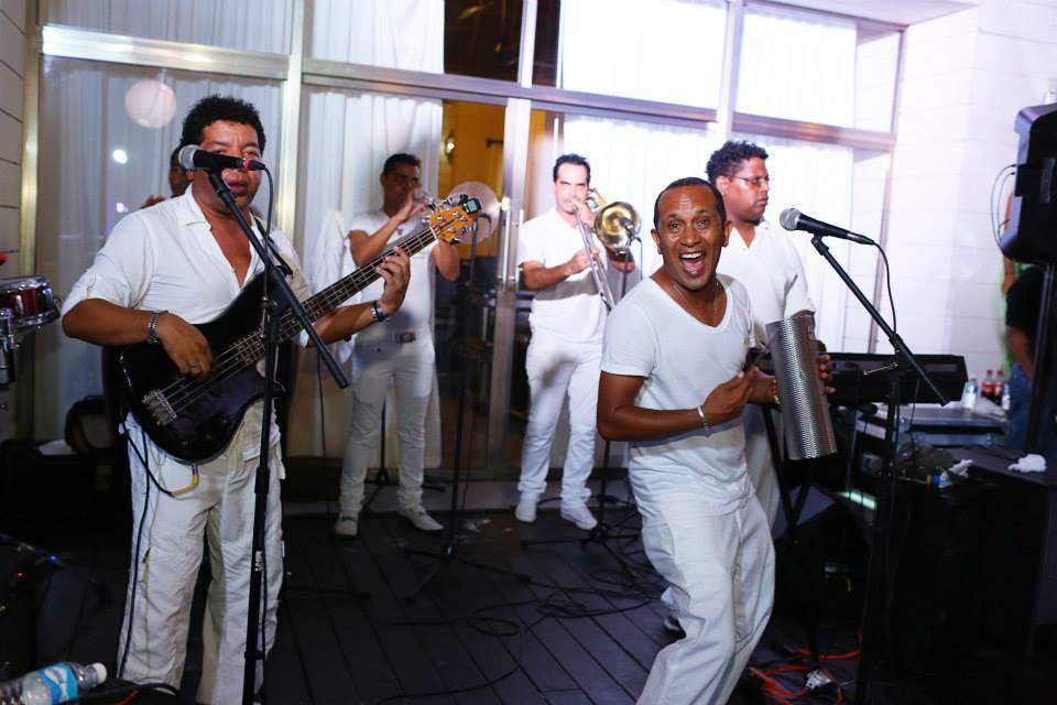 Grupos en vivo salsa cubana
