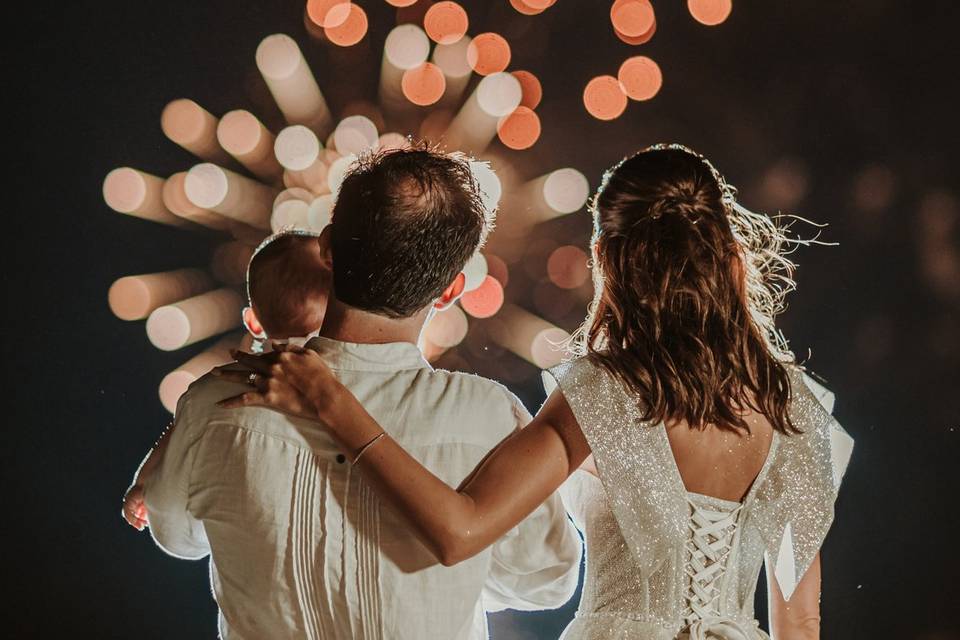 Fuegos artificiales