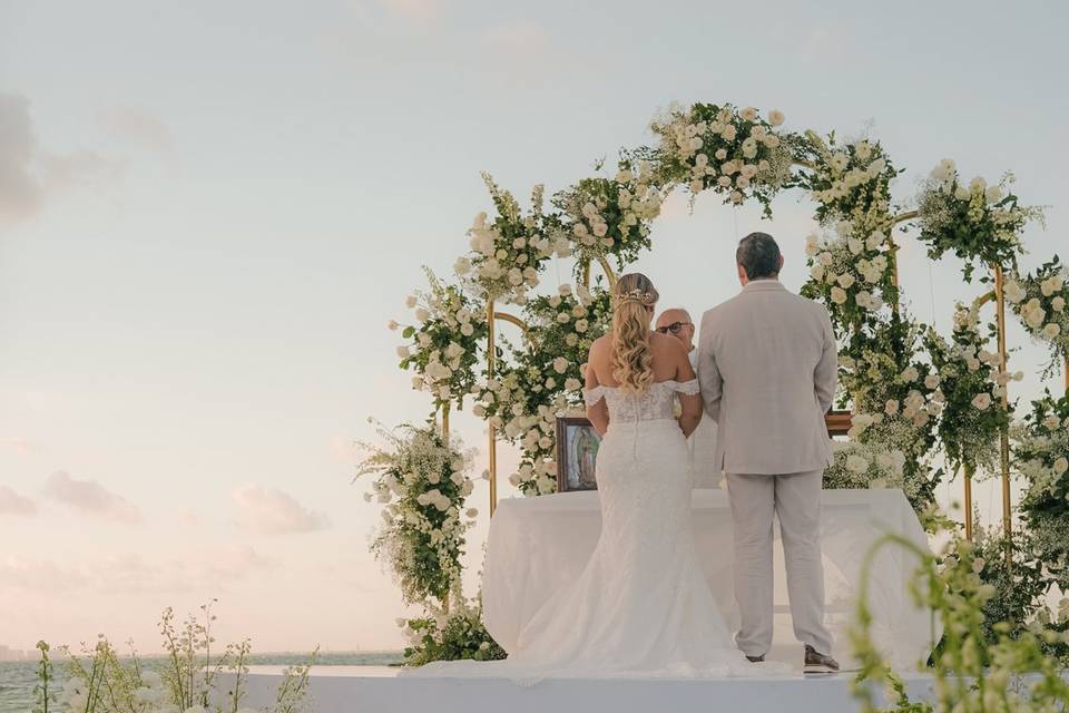Ceremonias en la playa