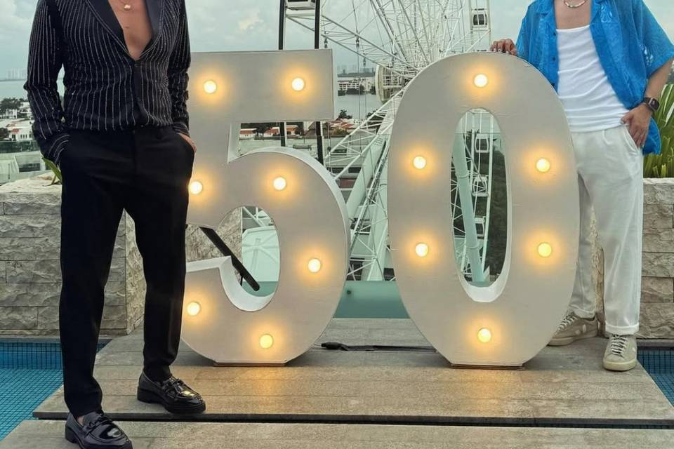 Fiestas 50
