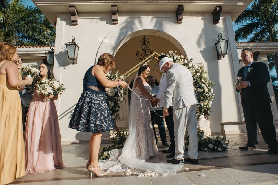 Ceremonia cristiana