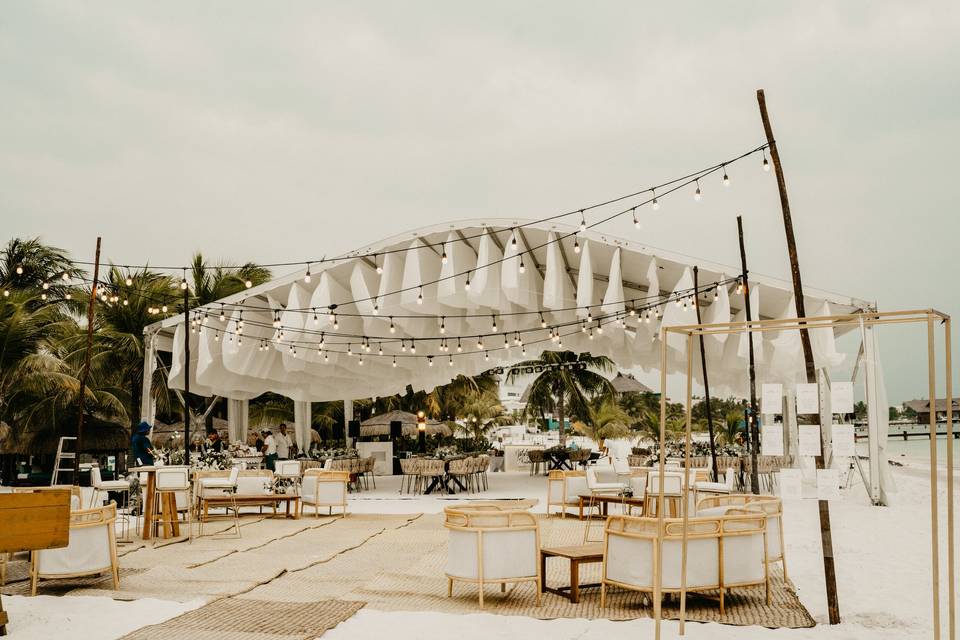 White Chic Wedding & Events