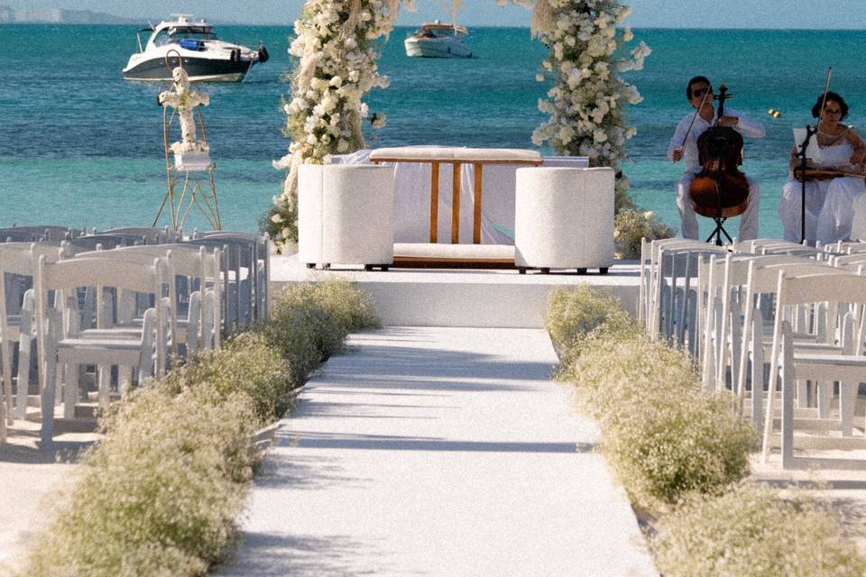 Ceremonia religiosa