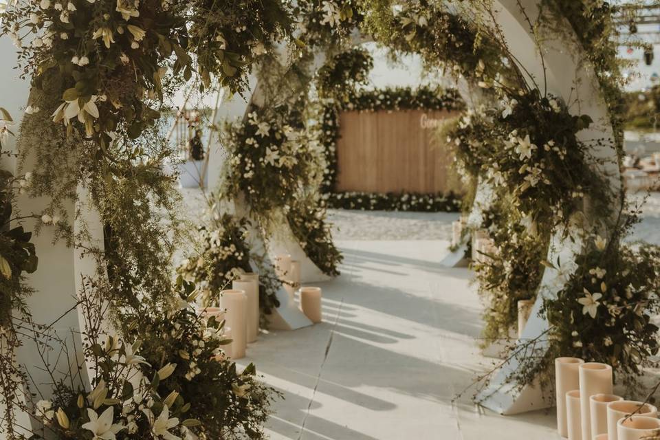 Decoracion floral