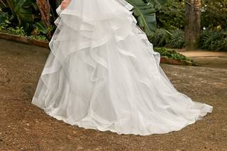 Althea Wedding Dress Saltillo