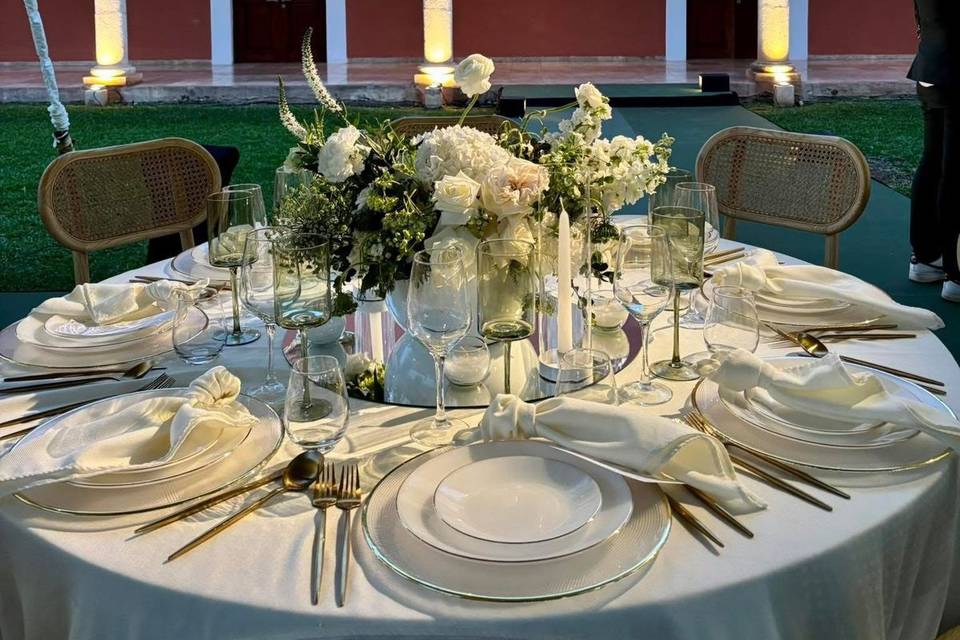 Hacienda Chichí Suárez