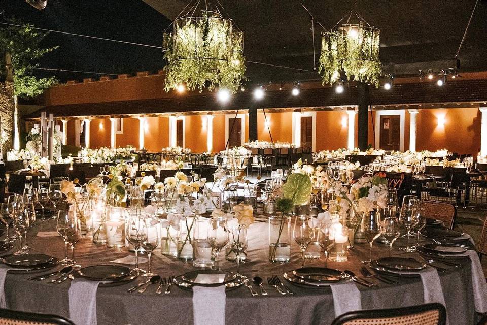 JARDÍN DEL CONFESIONARIO