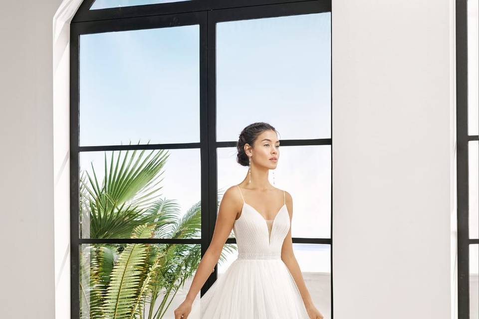 Althea Wedding Dress Saltillo