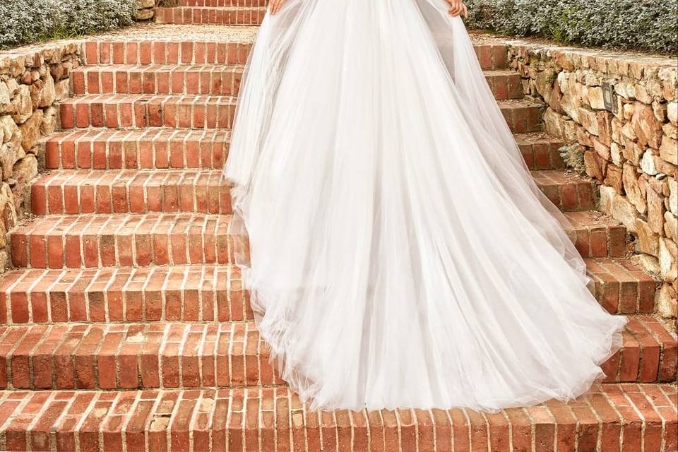 Althea Wedding Dress Saltillo