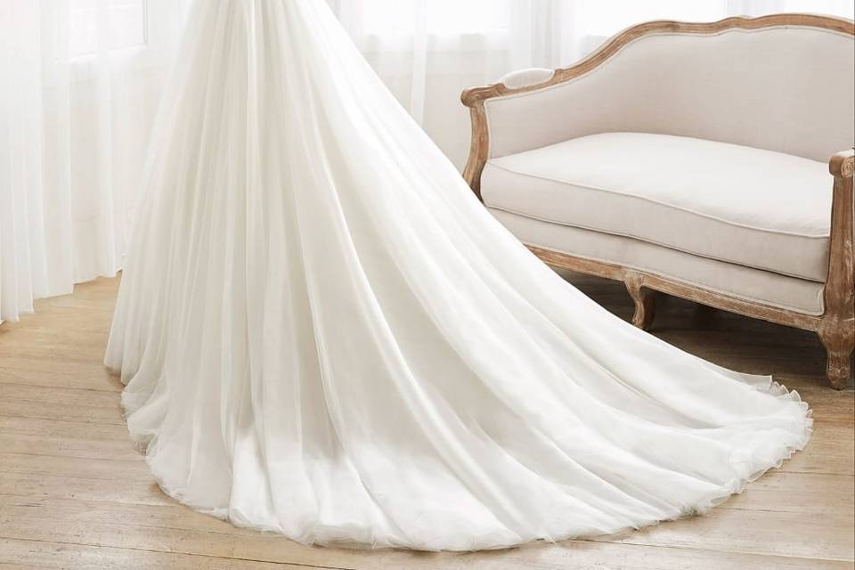 Althea Wedding Dress Saltillo