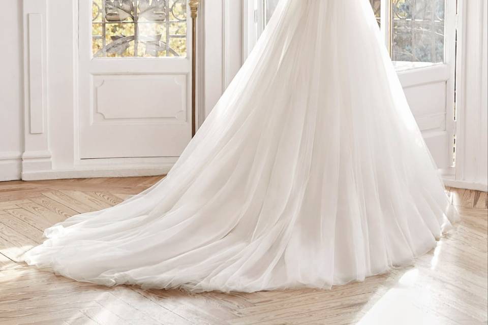 Althea Wedding Dress Saltillo