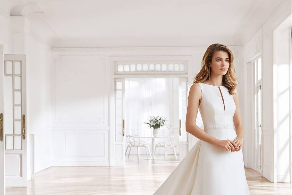 Althea Wedding Dress Saltillo