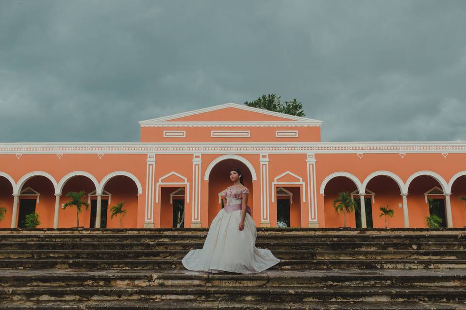 Hacienda Chichí Suarez