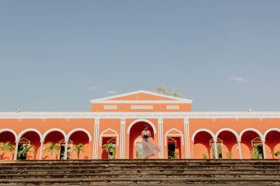 Hacienda Chichí Suárez