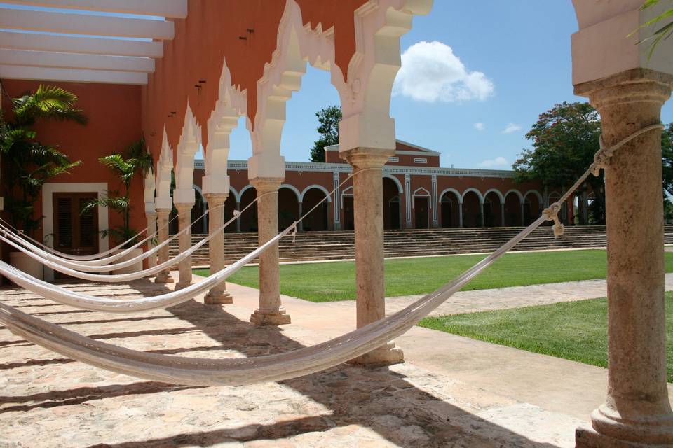 Hacienda Chichí Suarez