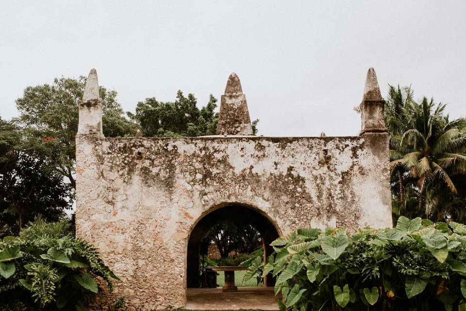 Hacienda Chichí Suárez