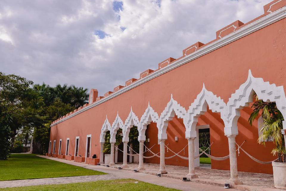 Hacienda Chichí Suarez