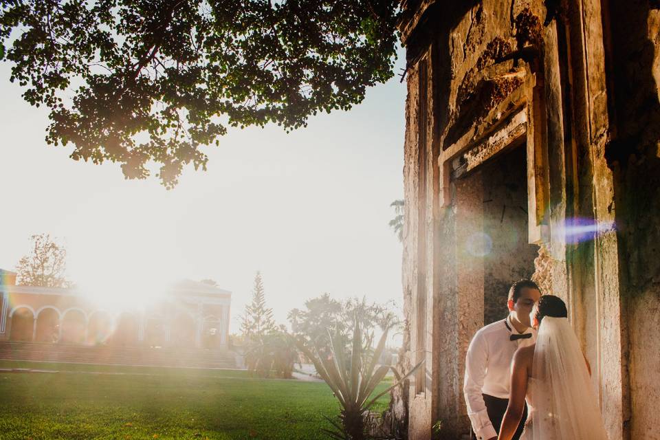 Hacienda Chichí Suárez