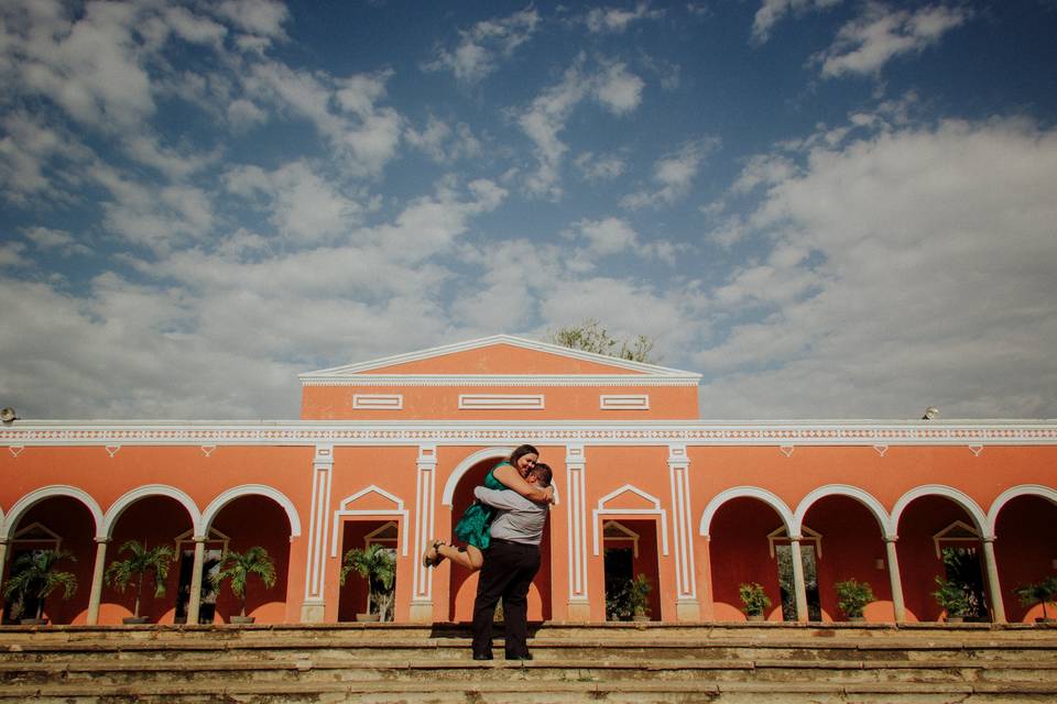 Hacienda Chichí Suarez