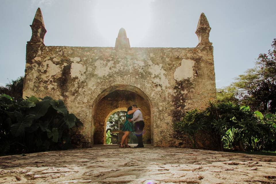 Hacienda Chichí Suarez