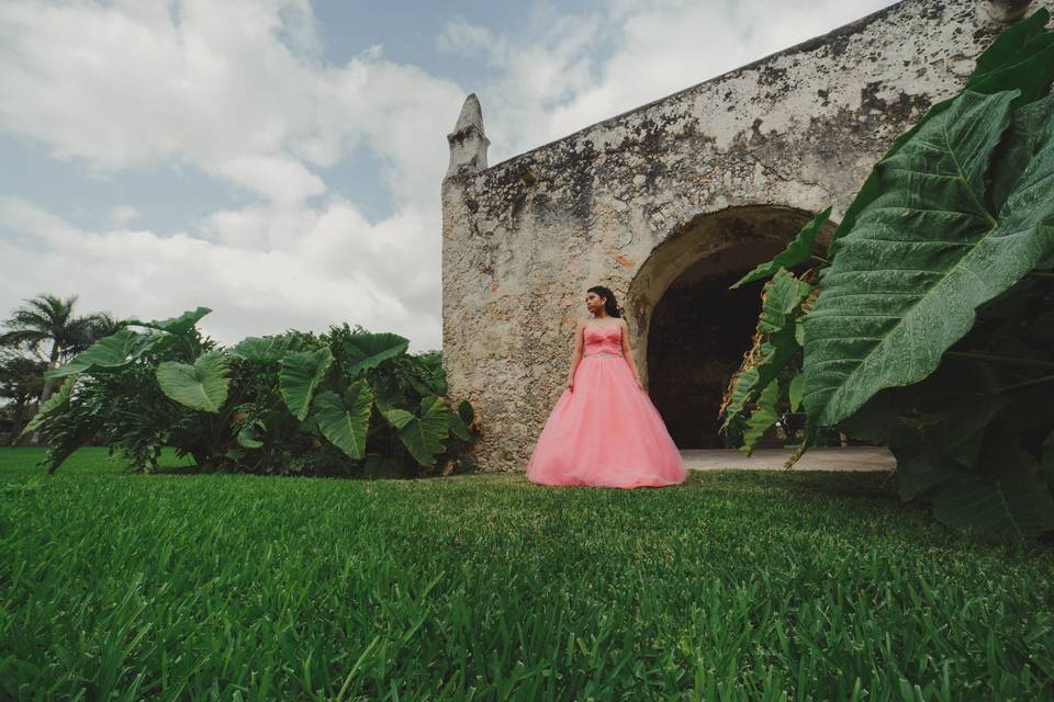 Hacienda Chichí Suárez