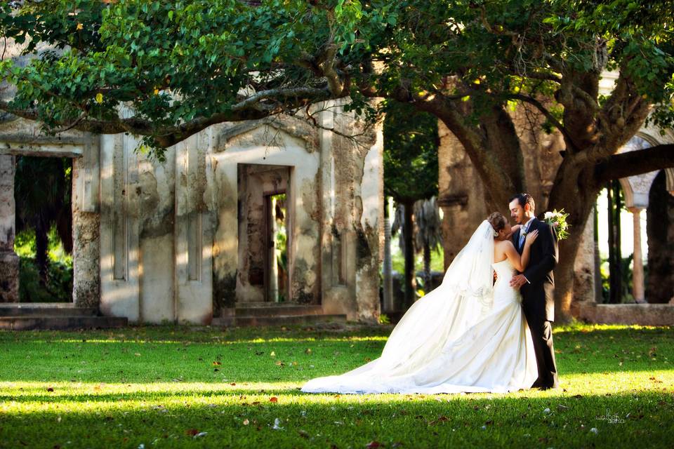 Área de maquinas novios