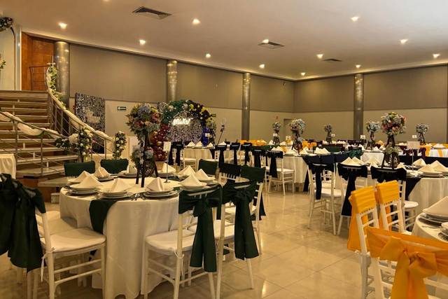 Montaje de salón C I