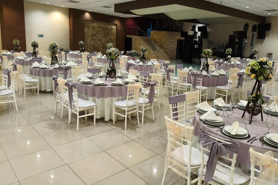 Lugar ideal para tu boda
