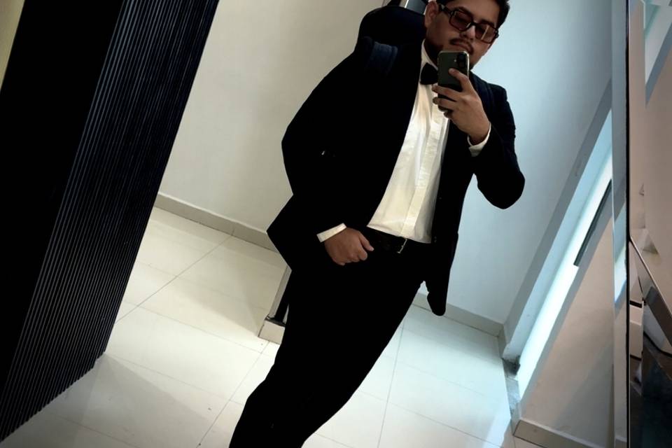 Alejandro Cabrera - Violinista